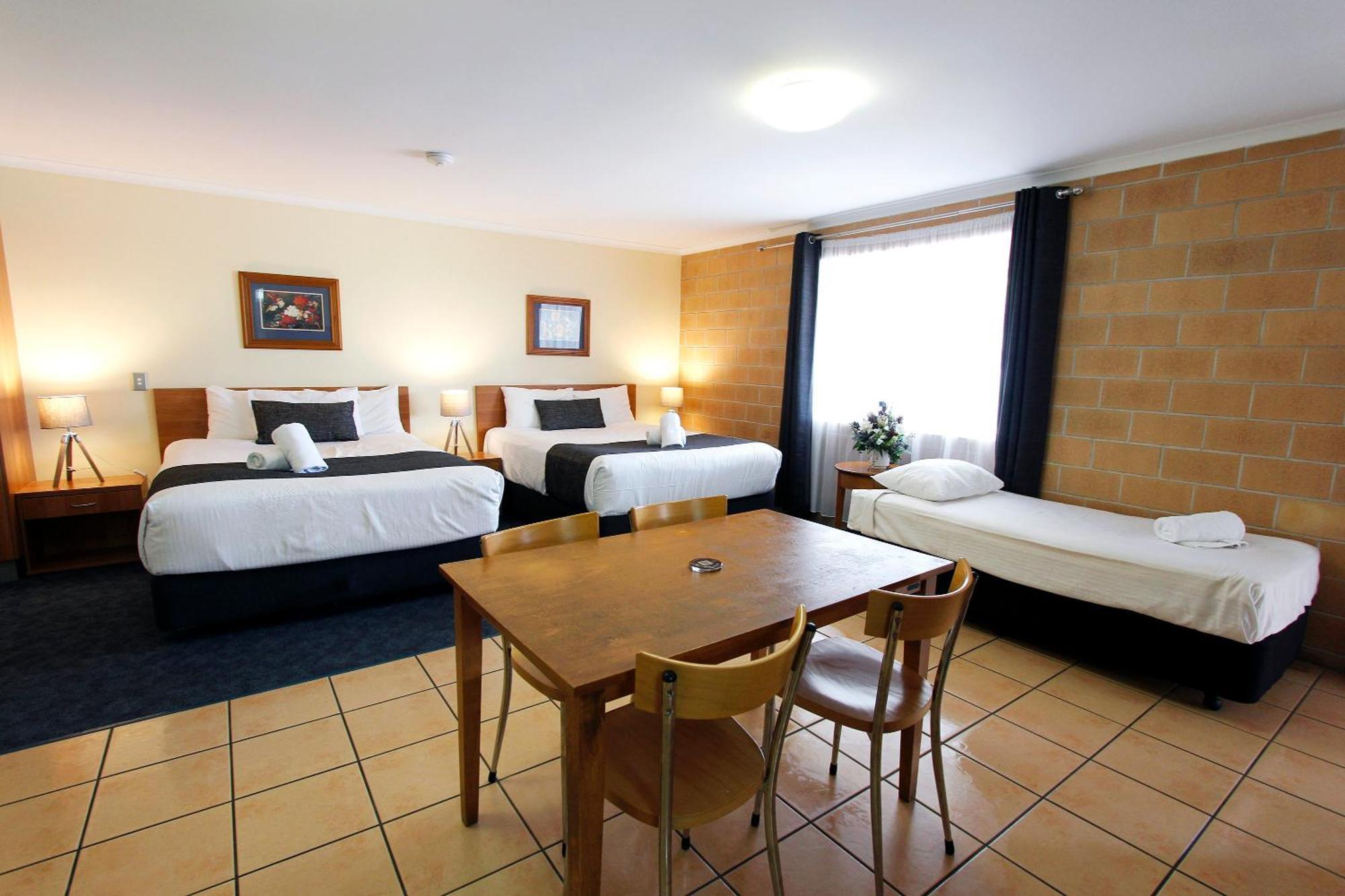 Windmill Motel & Events Centre Mackay Exterior foto