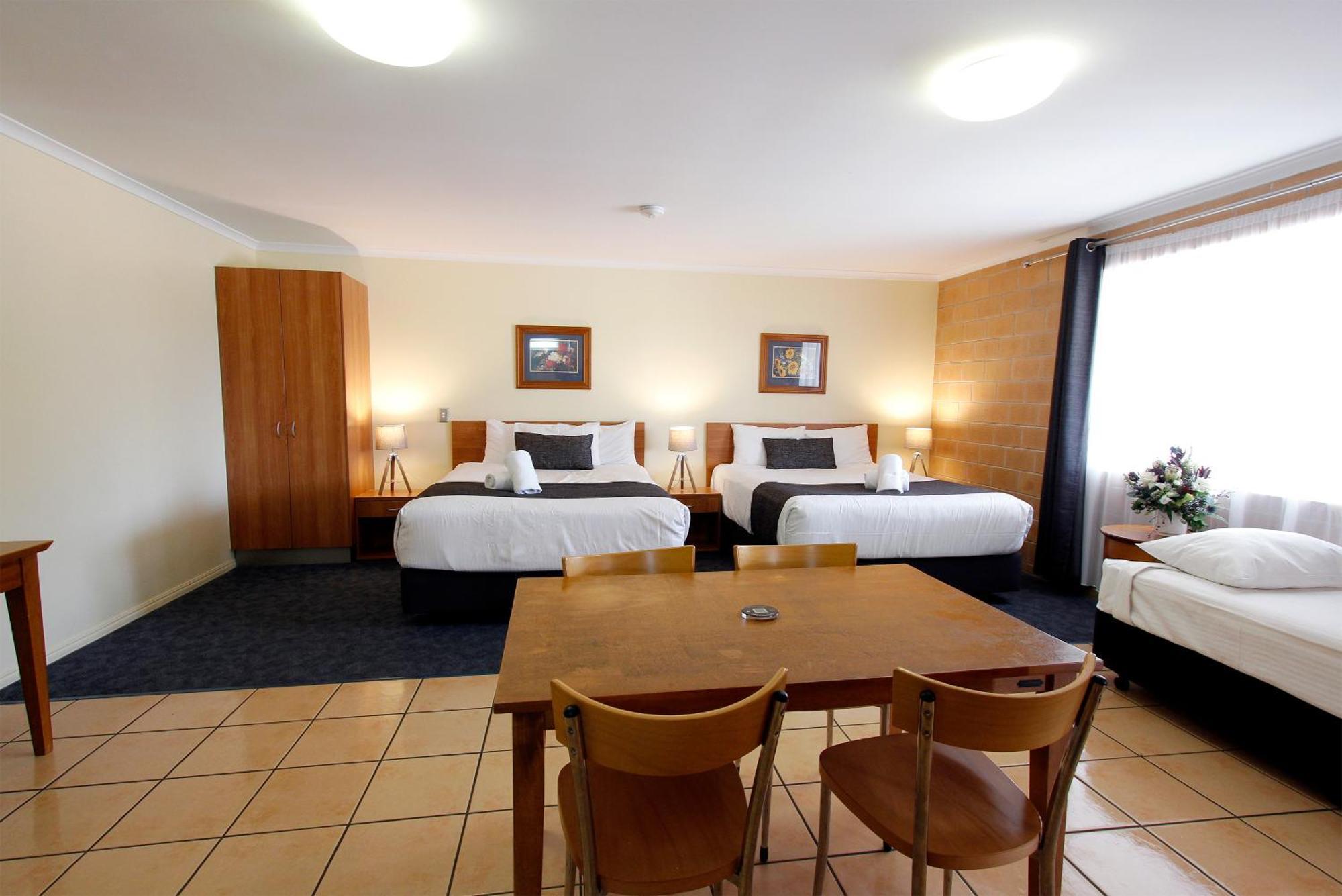 Windmill Motel & Events Centre Mackay Exterior foto