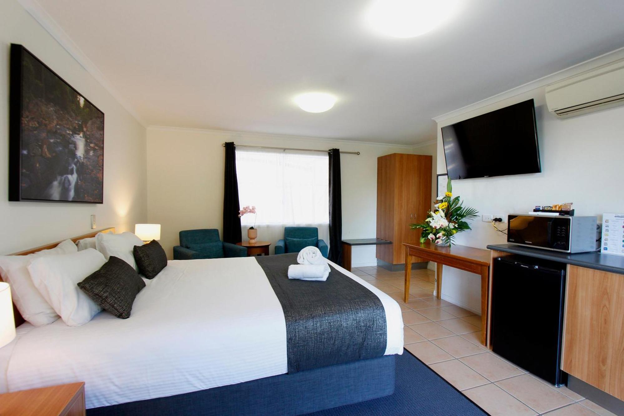 Windmill Motel & Events Centre Mackay Exterior foto