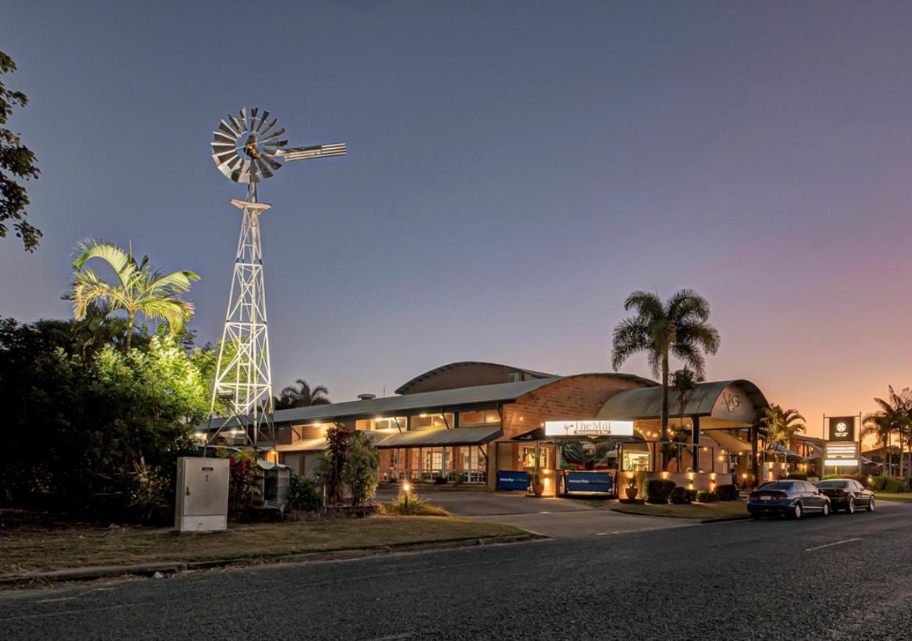 Windmill Motel & Events Centre Mackay Exterior foto