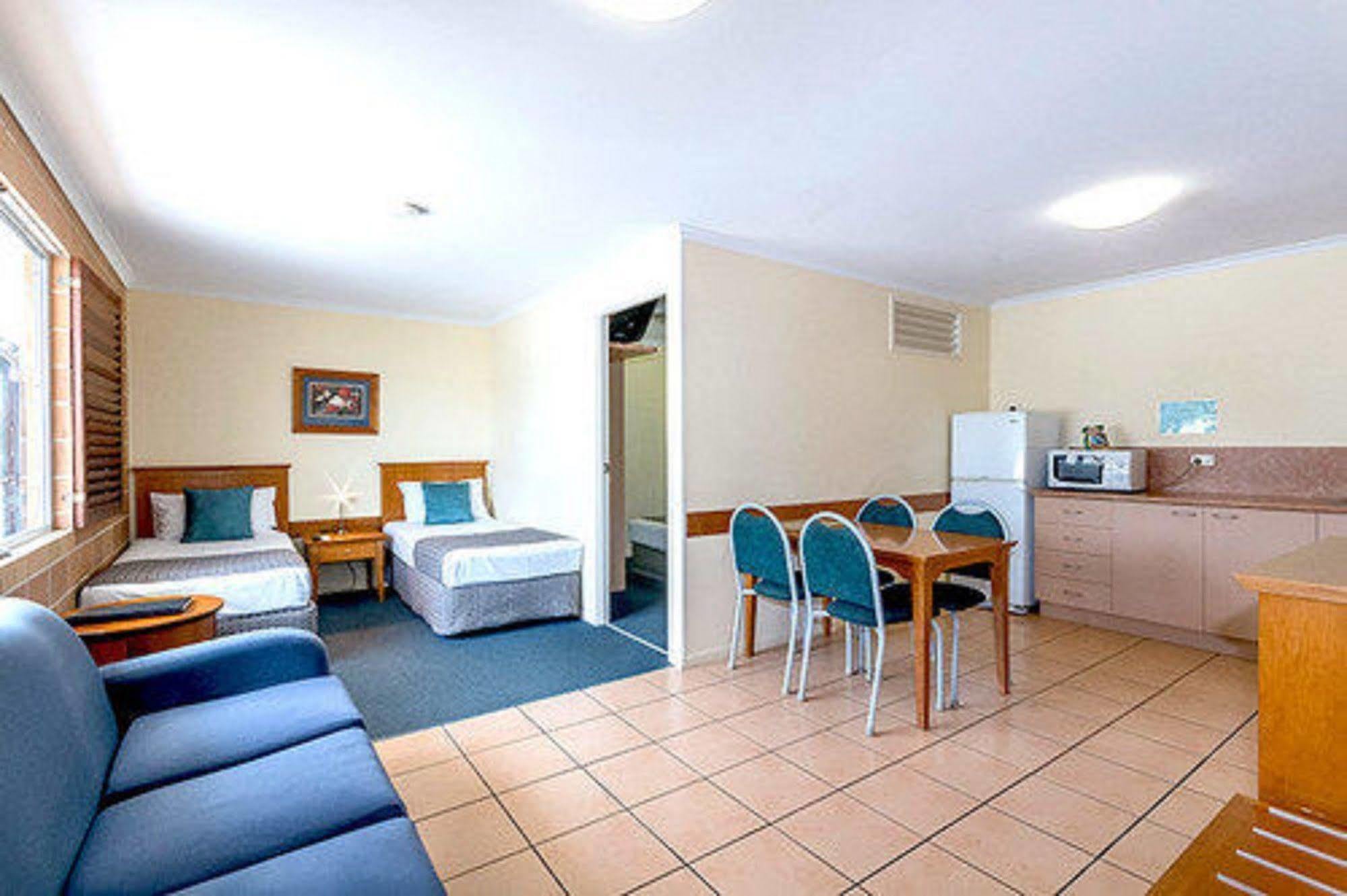 Windmill Motel & Events Centre Mackay Exterior foto