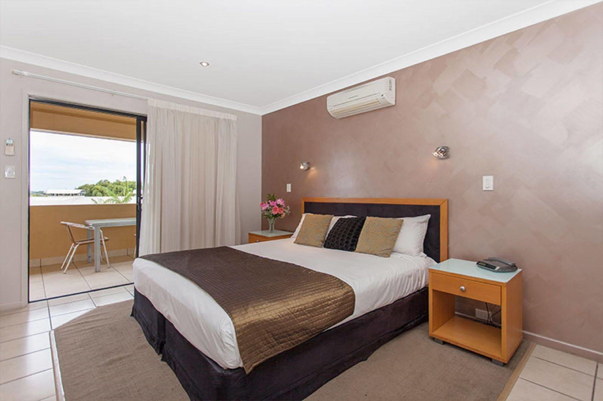 Windmill Motel & Events Centre Mackay Exterior foto