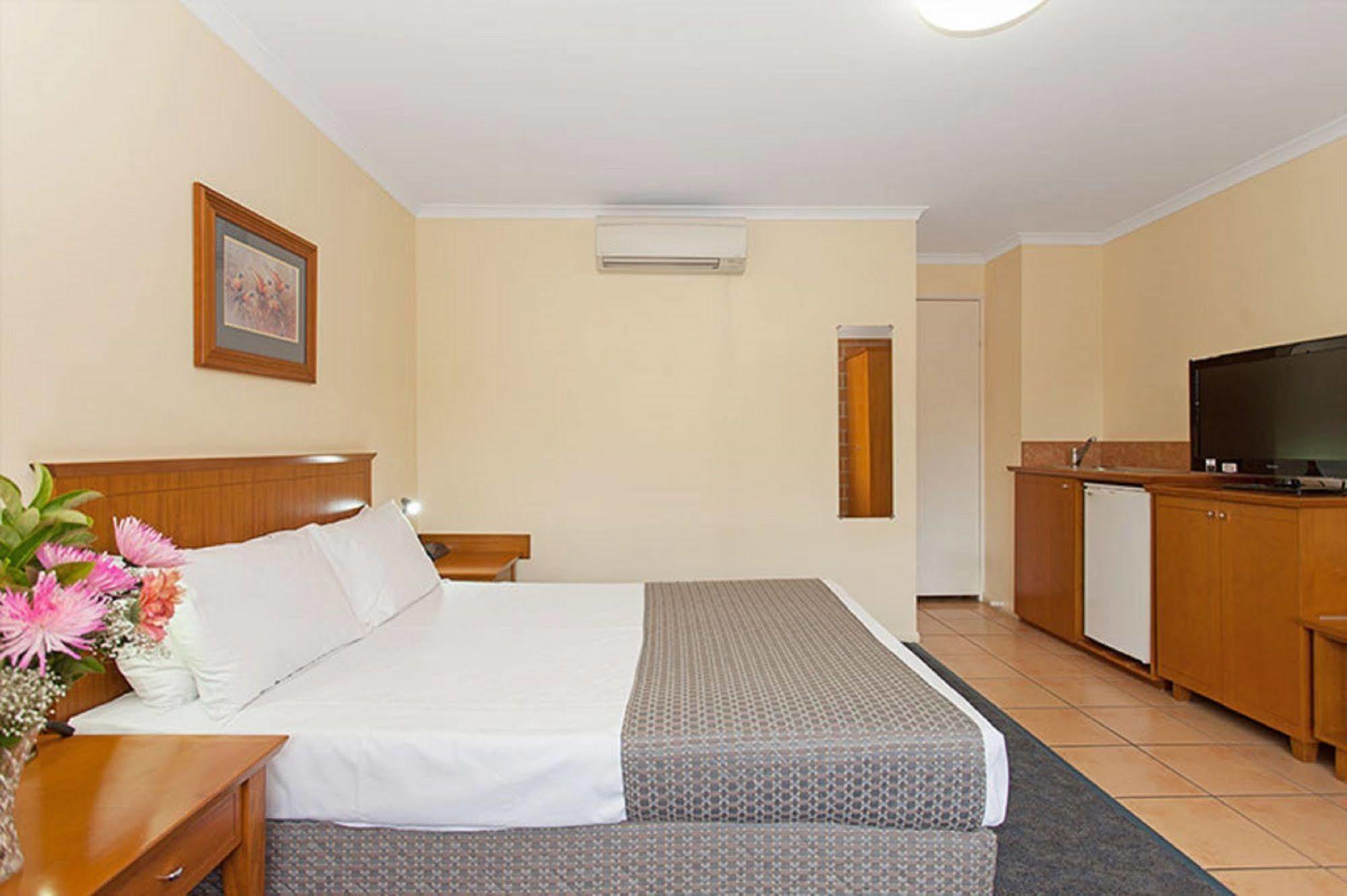 Windmill Motel & Events Centre Mackay Exterior foto